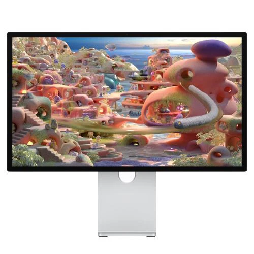Monitor Apple Studio Display XDR 2026 | Vidro Padrão | Suporte para ajuste de inclinação e altura | 27" | 5K