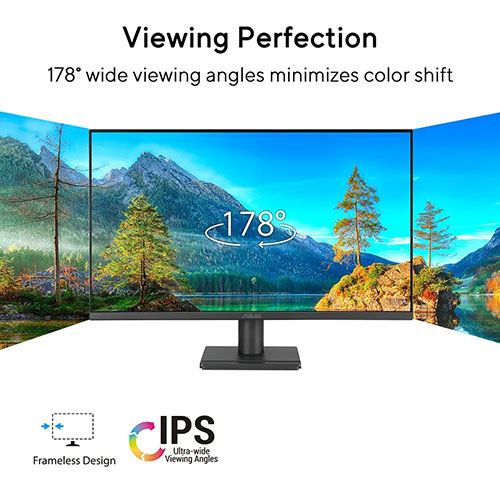 Monitor Asus VA279HG | 27'' | 120Hz | Full HD - Image 2