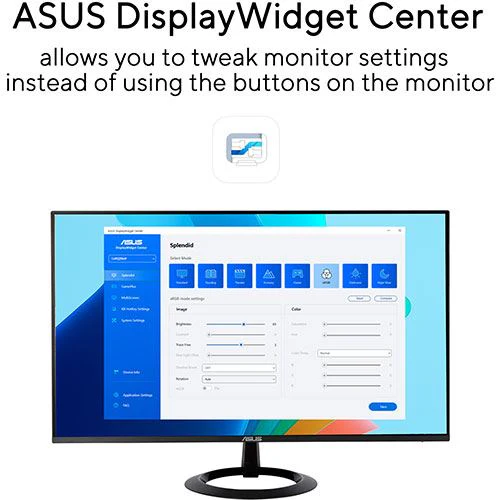 Monitor Asus VZ279HG | 27'' | 120 Hz | FHD - Image 7