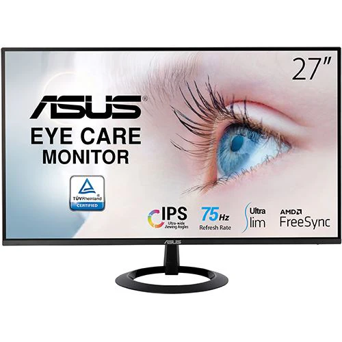 Monitor Asus VZ27EHE | 27'' | 75 Hz | Full HD