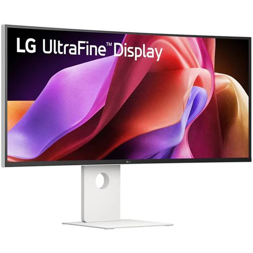 Monitor Curvo LG UltraFine 40U990A-W 40" 5K WUHD 120Hz Branco - Image 3
