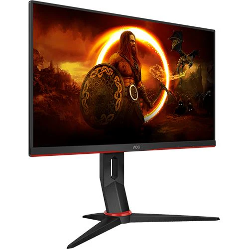 Monitor Gaming AOC 24G2SPU/BK | 23,8'' | 165 Hz | Full HD - Image 2