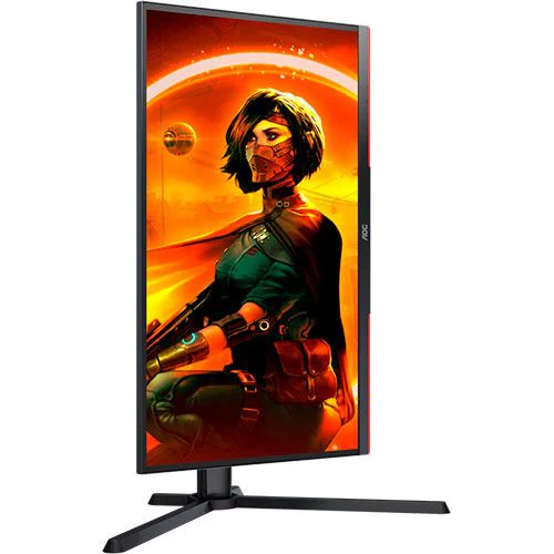Monitor Gaming AOC 25G3ZM/BK | 24,5'' | 240 Hz | Full HD - Image 5