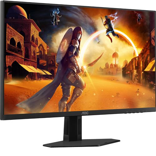 Monitor Gaming AOC 25G4SRE | 24,5" | 1 ms | 300 Hz | Full HD - Image 3