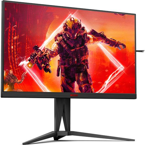 Monitor Gaming AOC Agon AG275QZN | 27'' | 240 Hz | QHD - Image 2