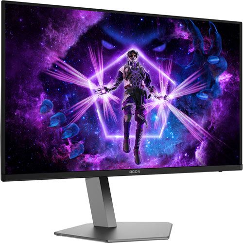 Monitor Gaming AOC Agon Pro AG326UD | OLED 32'' | 160Hz | 4K UHD - Image 2