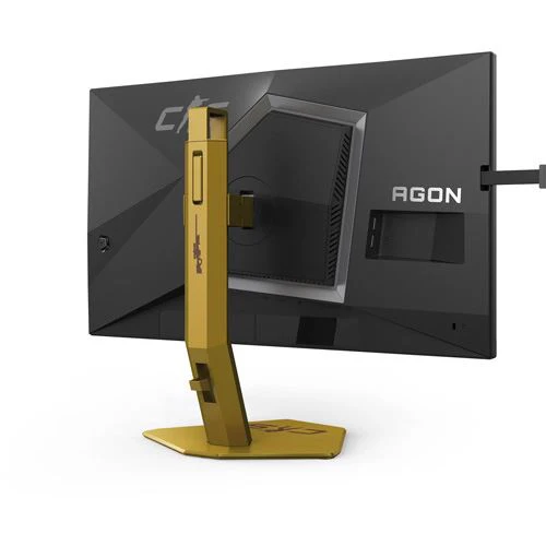 Monitor Gaming AOC Agon Pro CS24A | 24,1" | 0,5 ms | 610 Hz | Full HD - Preto e Dourado CS2 - Image 8