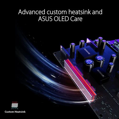 Monitor Gaming Asus PG34WCDM | 34" | 240Hz | UltraWide QHD - Image 12