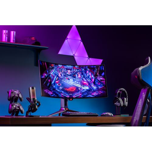Monitor Gaming Asus PG34WCDM | 34" | 240Hz | UltraWide QHD - Image 8
