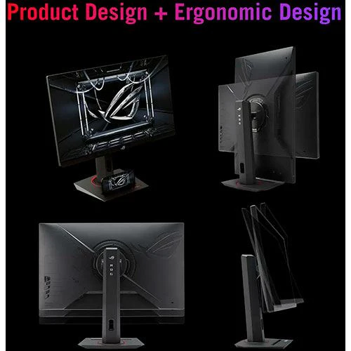 Monitor Gaming Asus ROG Strix XG27ACS | 27" | QHD | 180 Hz - Image 10