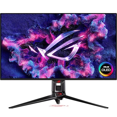 Monitor Gaming Asus ROG Swift PG32UCDMZ | QD-OLED | 31,5" | 240 Hz | UHD 4K