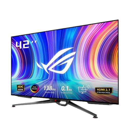 Monitor Gaming Asus ROG Swift PG42UQ - 42" 4K 138Hz OLED
