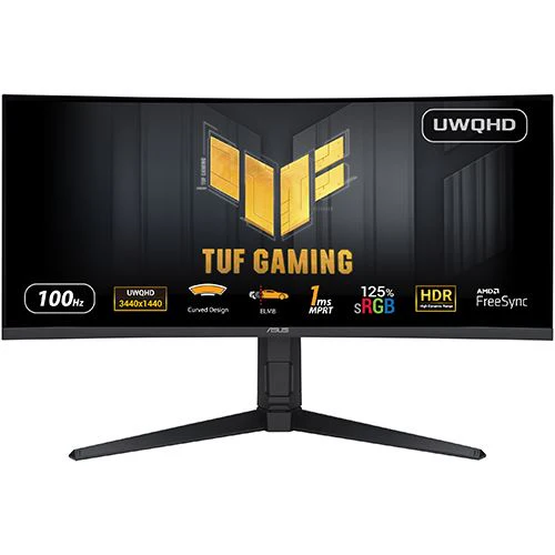 Monitor Gaming Asus TUF VG34VQEL1A | 34'' | 100 Hz | UltraWide QHD