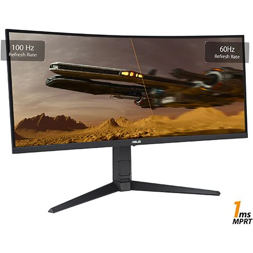 Monitor Gaming Asus TUF VG34VQEL1A | 34'' | 100 Hz | UltraWide QHD - Image 6
