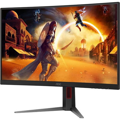 Monitor Gaming Curvo AOC C27G4Z2 | 27'' | 260Hz | FHD - Image 3