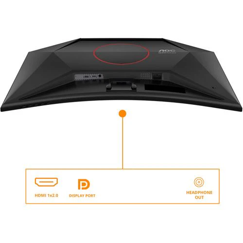 Monitor Gaming Curvo AOC C32G42ZE | 31,5" | 260Hz | Full HD - Image 15