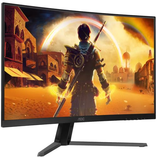 Monitor Gaming Curvo AOC C32G42ZE | 31,5" | 260Hz | Full HD - Image 4
