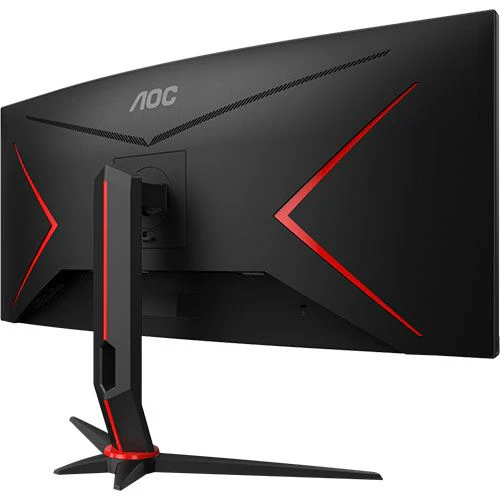 Monitor Gaming Curvo AOC CU34G2X/BK | 34'' | 144 Hz | UltraWide QHD - Image 5