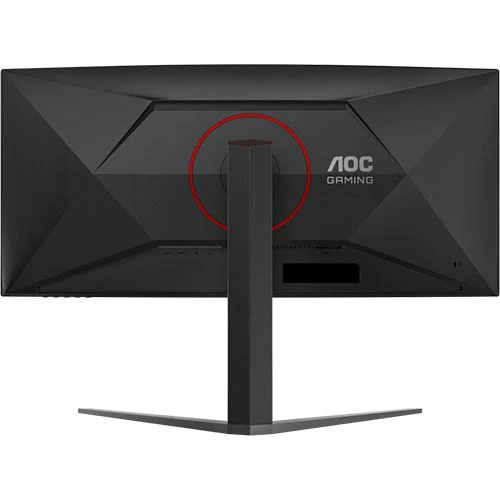 Monitor Gaming Curvo AOC CU34G4 | 34'' | 180 Hz | UltraWide QHD - Image 4