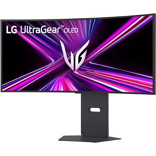 Monitor Gaming Curvo LG UltraGear 34GX900A-B.AEU | 34" | 240Hz | UltraWide QHD - Preto - Image 2