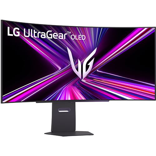 Monitor Gaming Curvo LG UltraGear 45GX900A-B.AEU | 45" | 240Hz | UltraWide QHD - Preto - Image 2