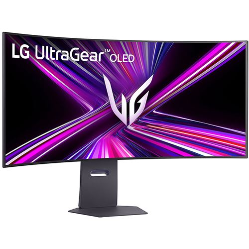 Monitor Gaming Curvo LG UltraGear 45GX950A-B.AEU | 45" | 165 Hz | 5K - Preto - Image 3