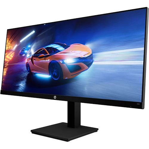 Monitor Gaming HP X34 | 34'' | 165 Hz | UltraWide QHD - Image 2