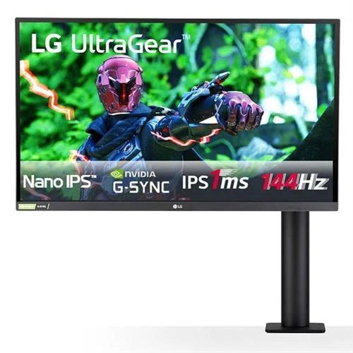 Monitor Gaming LG UltraGear 27GN880-B Nano IPS 27" QHD 1ms