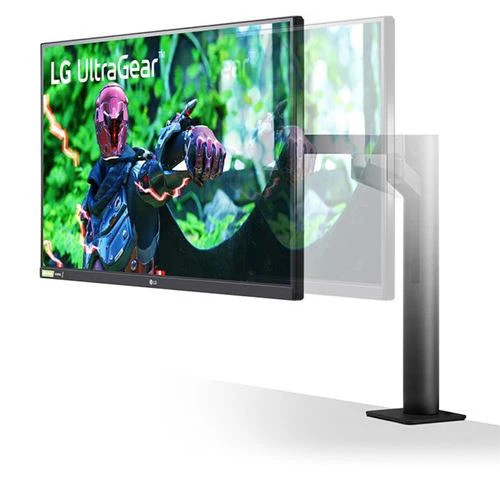 Monitor Gaming LG UltraGear 27GN880-B Nano IPS 27" QHD 1ms - Image 3