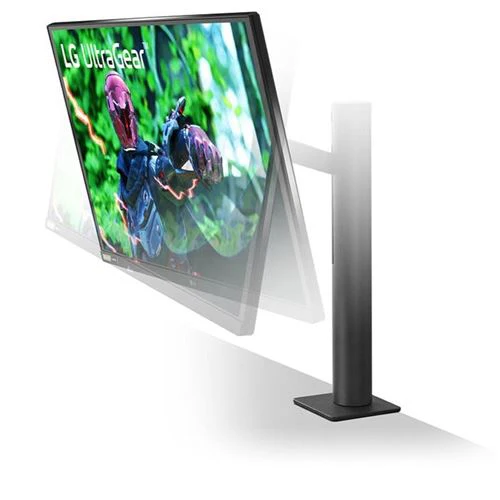 Monitor Gaming LG UltraGear 27GN880-B Nano IPS 27" QHD 1ms - Image 5