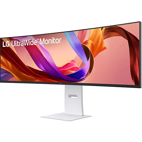 Monitor Gaming LG UltraWide 49U950A-W | 49" | 144Hz |  QHD - Branco - Image 2