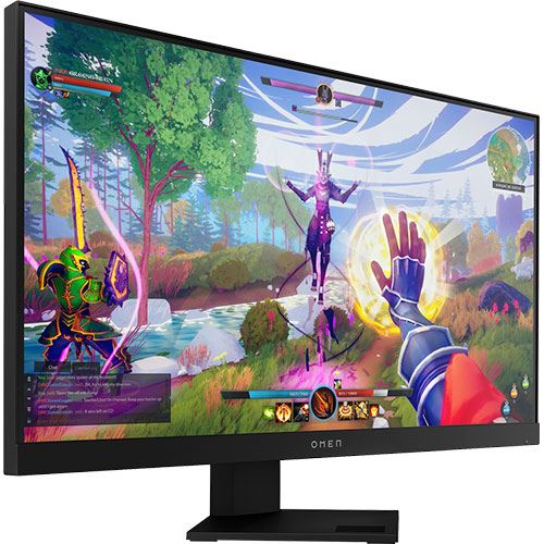 Monitor Gaming Omen by HP 25i | 24,5'' | 165 Hz | Full HD - Image 2