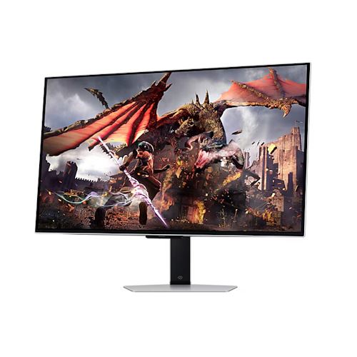 Monitor Gaming Samsung Odyssey G8 LS32DG802SUXEN | OLED 32" | 240 Hz | 4K UHD - Image 14