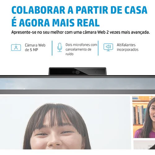 Monitor HP M27 | 27'' | 75 Hz | Full HD - Image 7