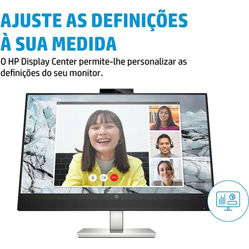 Monitor HP M27 | 27'' | 75 Hz | Full HD - Image 8
