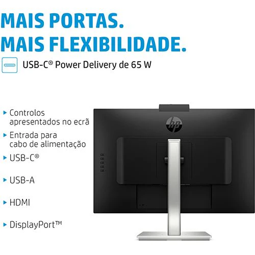 Monitor HP M27 | 27'' | 75 Hz | Full HD - Image 9