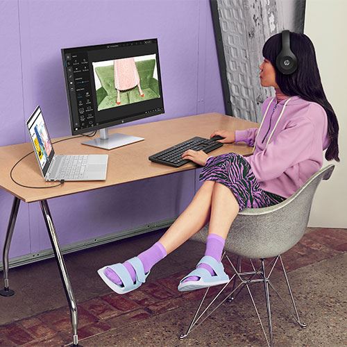 Monitor HP U28 | 28'' | 4K - Image 9
