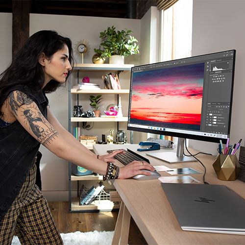 Monitor HP U32 | 31,5'' | 60 Hz | 4K - Image 6
