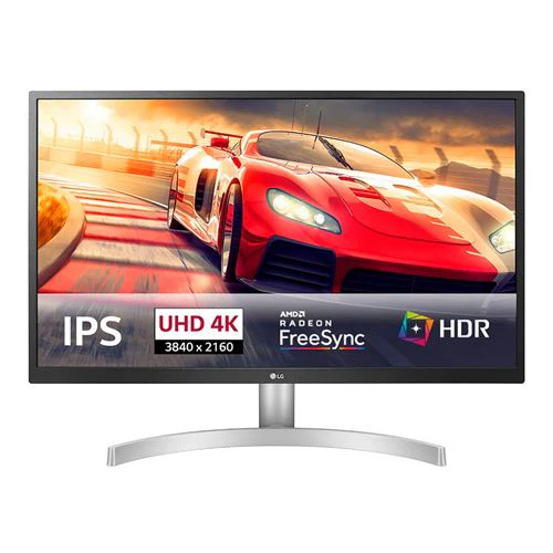 Monitor LG 27UL500-W LED IPS 27" 4k Ultra HD