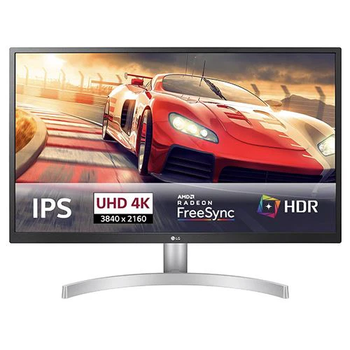 Monitor LG 27UL500P | 27'' | 60 Hz | 4K