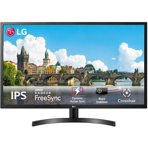 Monitor LG  32MN500M-B | 31,5'' | 75 Hz | Full HD