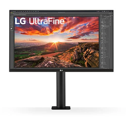 Monitor LG Ergo 27UN880-B | 27'' | 60 Hz | 4K - Image 2