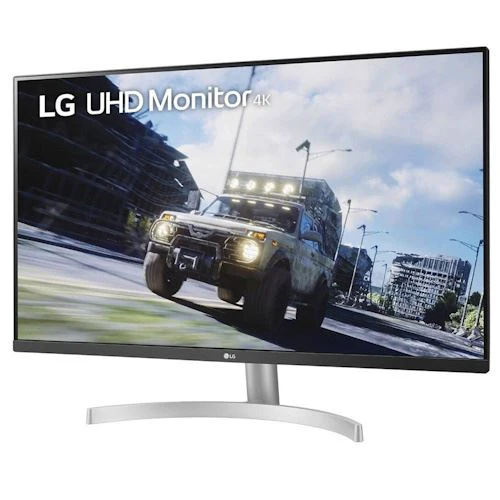 Monitor LG 32UN500P-W | 31,5" | 60 Hz | UHD 4K - Image 2