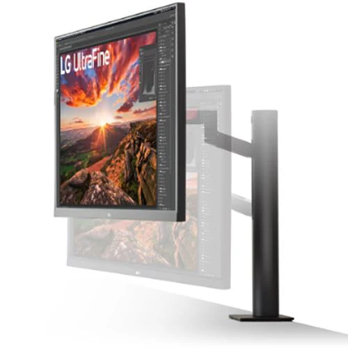 Monitor LG UltraFine Ergo 32UN880P-B | 32'' | 60 Hz | 4K - Image 3