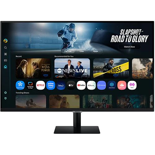 Monitor Samsung LS32FM702UUXEN | 32" | 4K | 60 Hz - Image 2