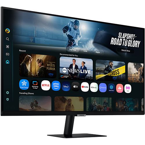 Monitor Samsung LS32FM702UUXEN | 32" | 4K | 60 Hz - Image 4