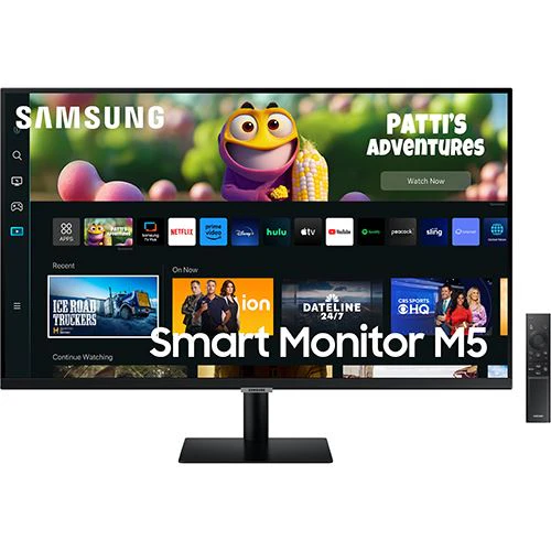 Monitor Samsung M5 LS27CM500EU  | 27'' | 60 Hz | Full HD