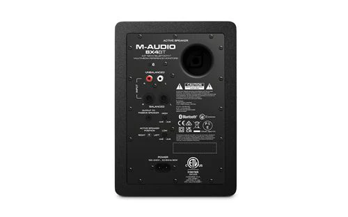 Monitores BX4 D4 Bluetooth - Par - M-Audio - Image 3