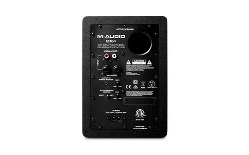 Monitores Bx4 - Par - 120w M-Audio - Image 3