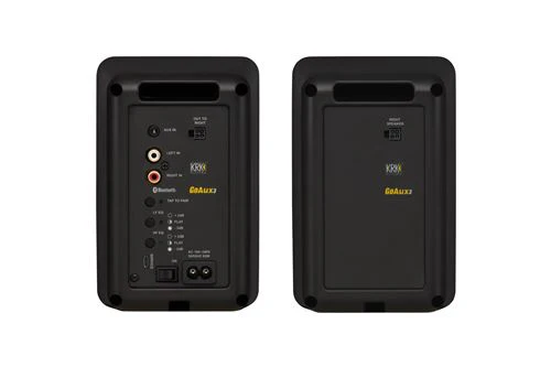 Monitores GoAux 3 Par + Mala KRK - Image 3